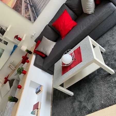 Appartement 1st lign on the beach Fuengirola Extérieur photo