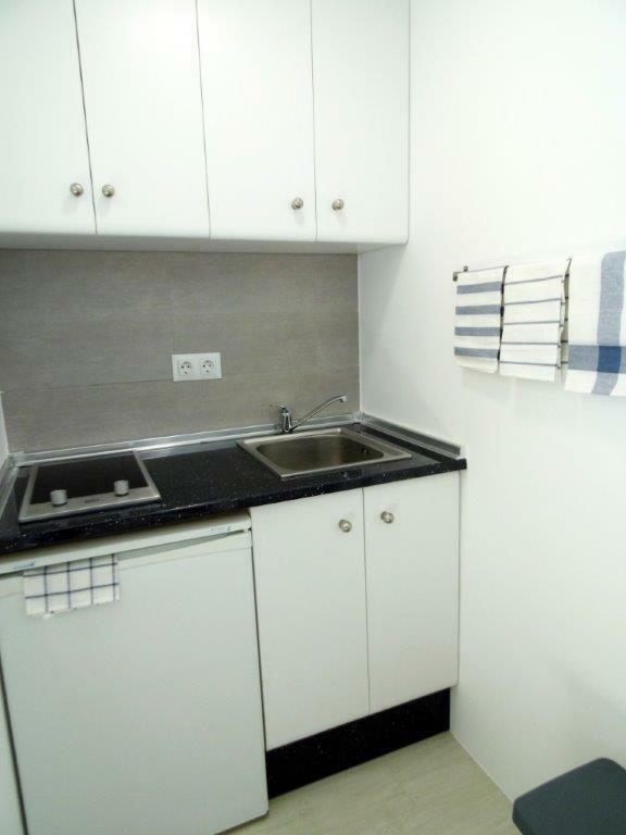 Appartement 1st lign on the beach Fuengirola Extérieur photo