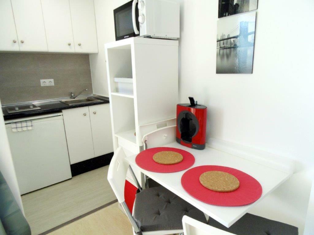 Appartement 1st lign on the beach Fuengirola Extérieur photo
