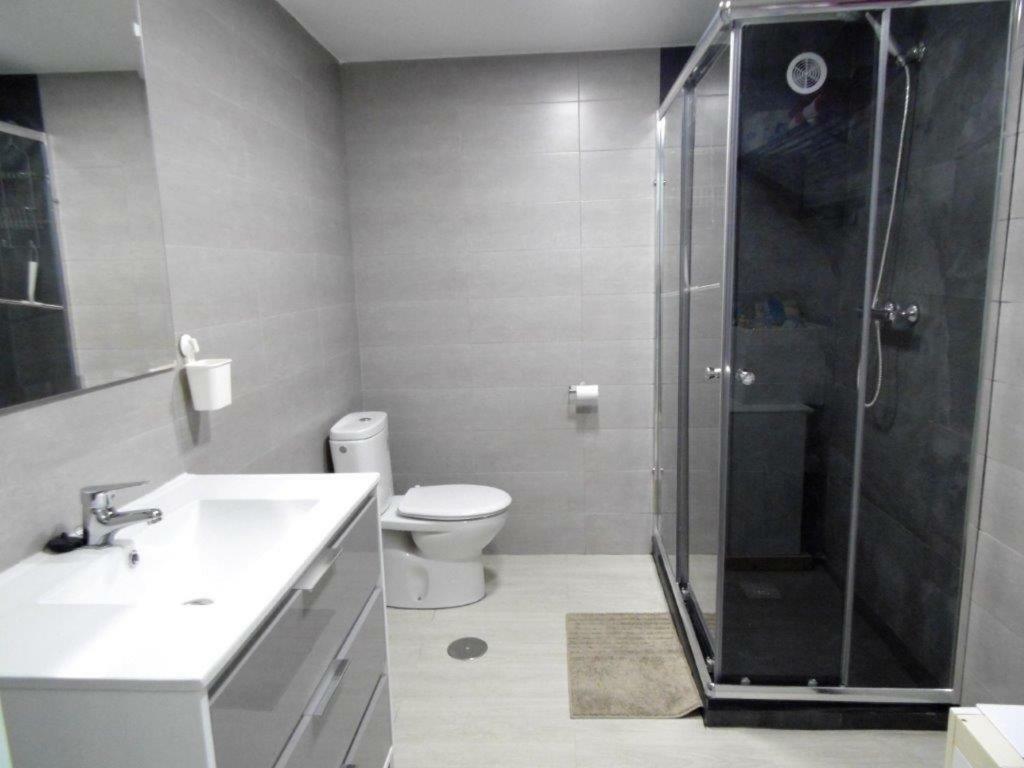 Appartement 1st lign on the beach Fuengirola Extérieur photo